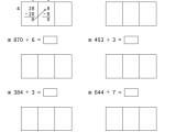 Division With Arrays Worksheets Math Monks Worksheets Library