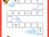 Missing Alphabet Worksheet Worksheet World