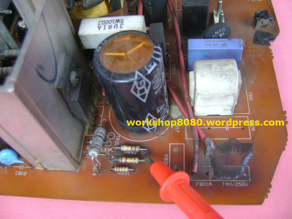 Bengkel Elektronik Servis Tv Kulkas Ac