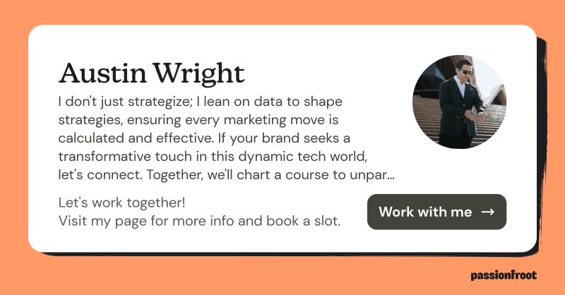 Austin Wright Passionfroot - Classic 8K Vintage Wallpapers | Free Download