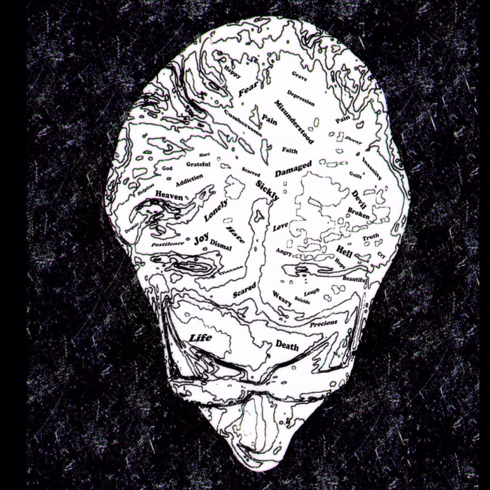 AtreyArt, print on canvas