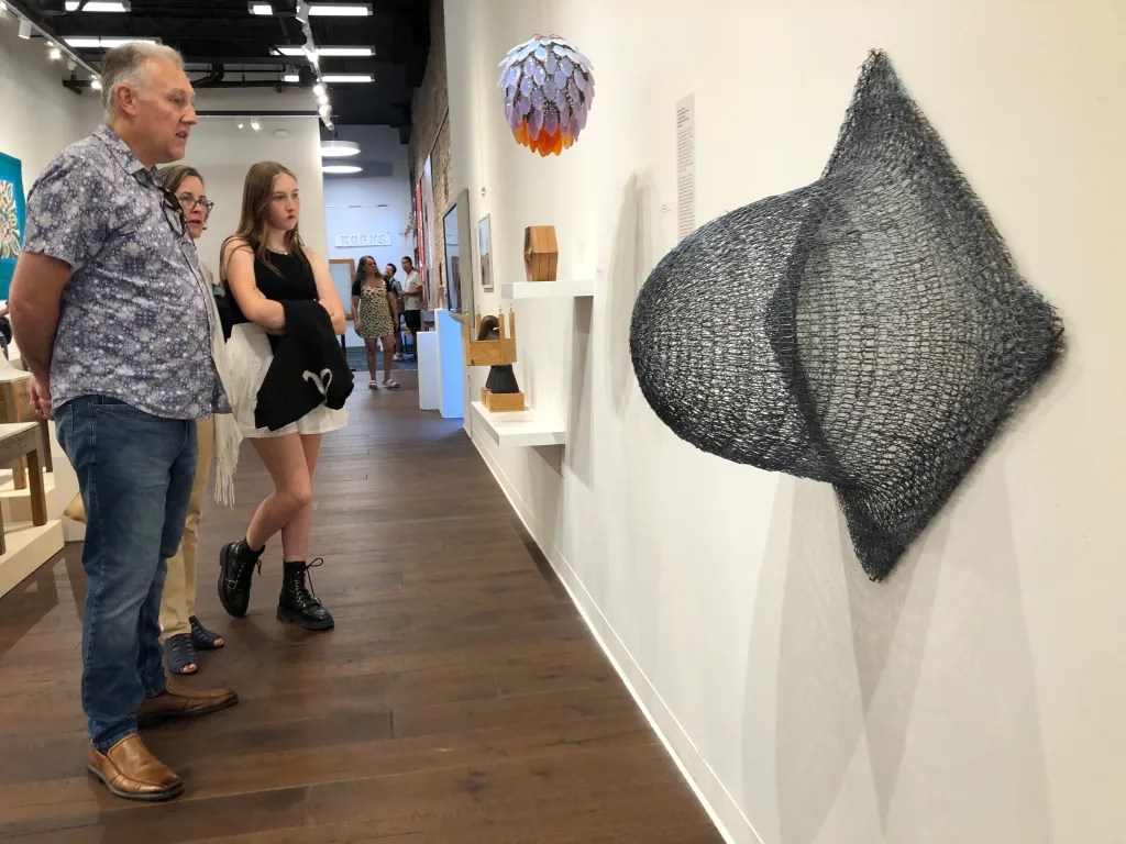 Re-deconstruction, June 6 to 28 – Works / San José