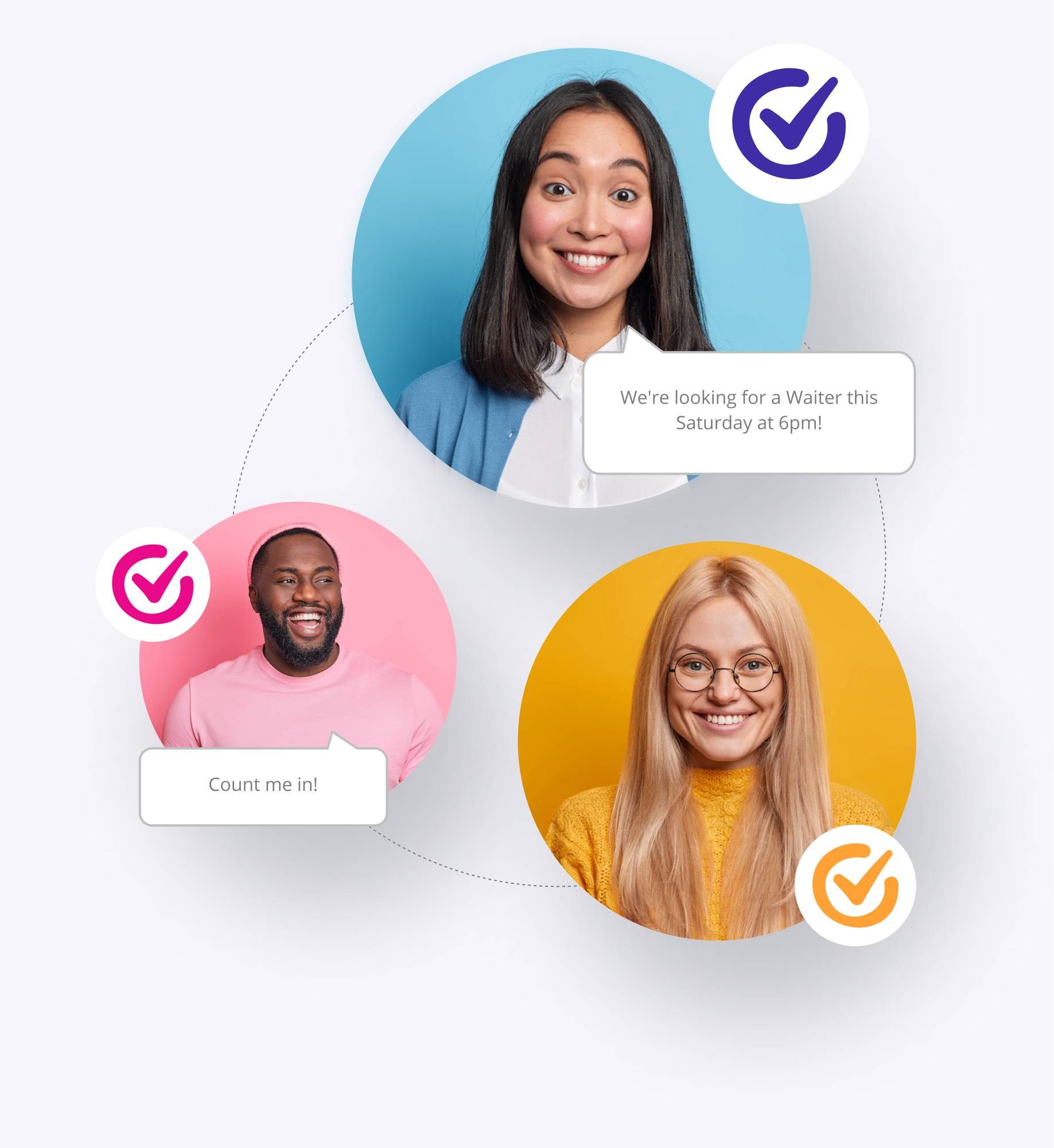 Workforce Management Tool Staff App - Desktop Mountain Textures for Desktop