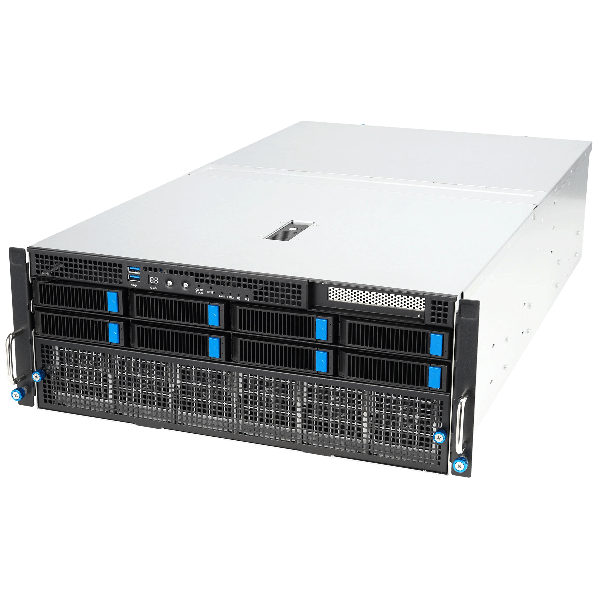 Large language model 8 gpu server