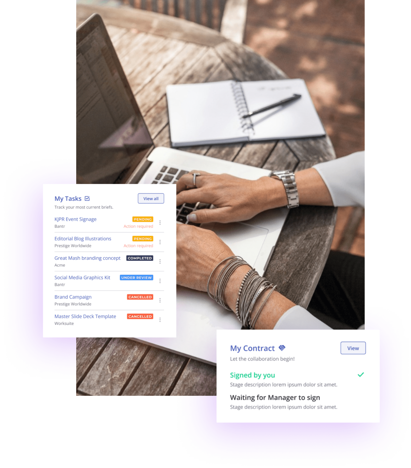 Worksuite - Premium Nature Wallpaper Gallery - HD