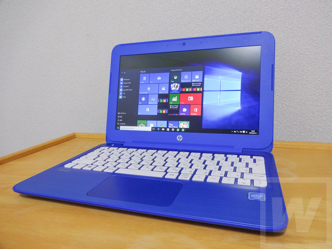 HP Stream 11.6インチ ノートPC 青 Amazon | HP Stream 11インチ ノートパソコン Intel Celeron