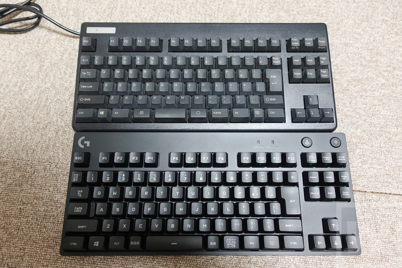 ロジクール　キーボード　G-PKB-001 ロジクールG メカニカル ゲーミング キーボード Logicool G PRO