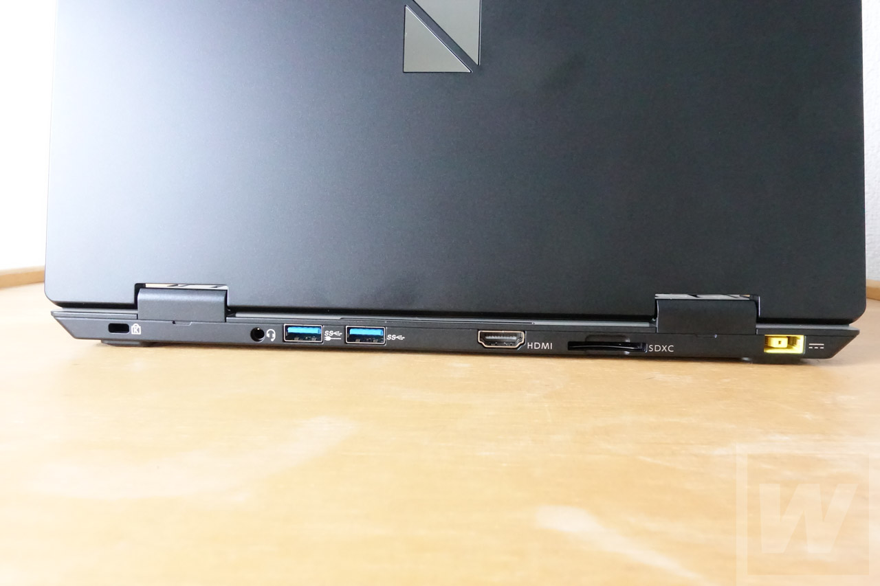 小さい！11インチの中でもさらに最小をうたうモバイル用パソコン