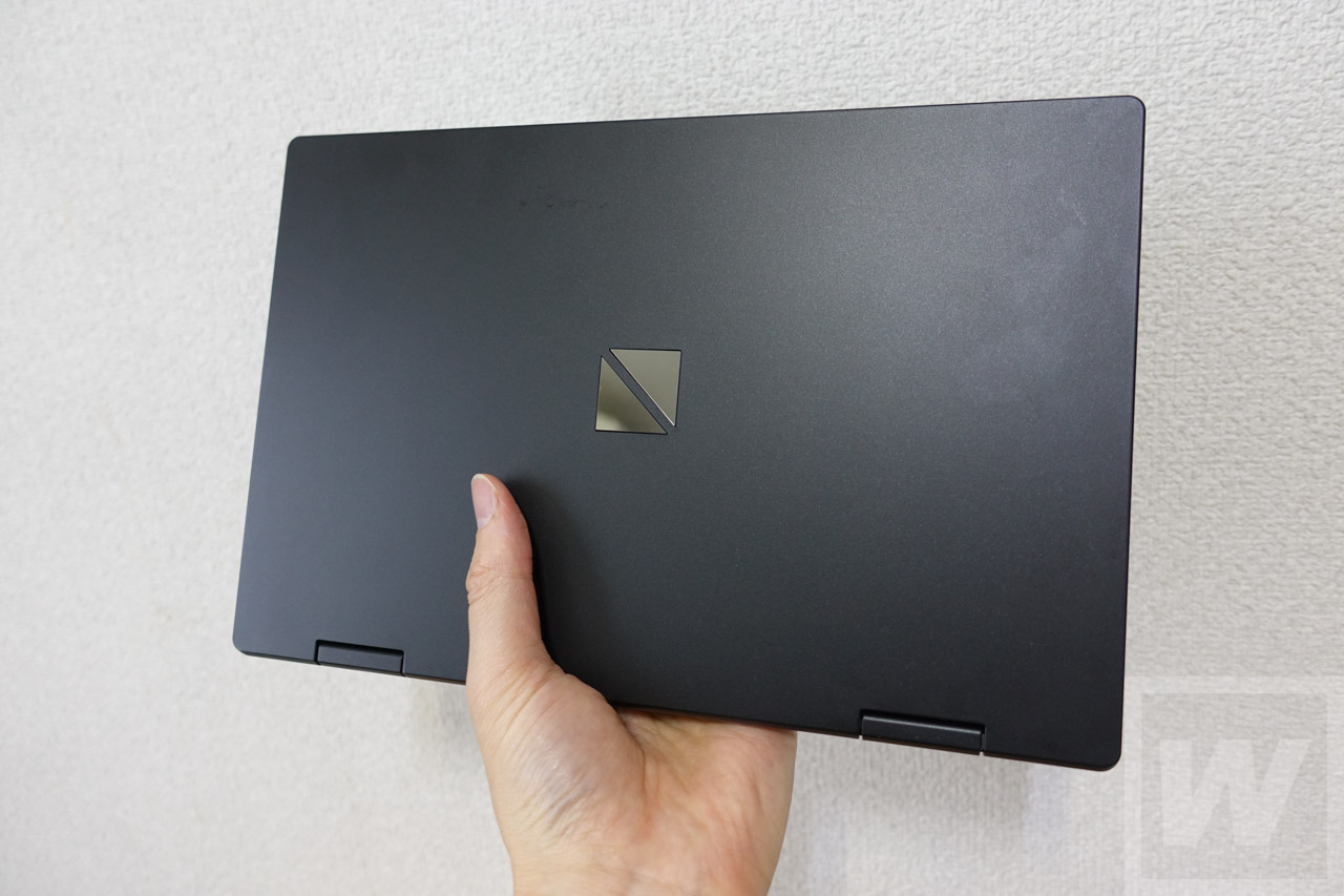 LAVIE Note Mobile 11.6インチ コンパクトモバイルノートLAVIE Note Mobileを発表 プレス