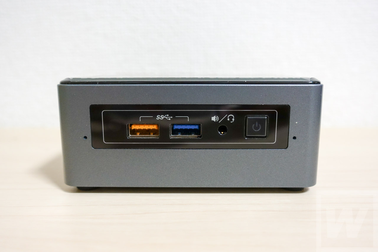 IntelインテルNUC6CAYメモリ8G /445GBOffice2019込 Intel NUC6CAY 8GB/32+256GB - 中古 (USED) - メルカリ