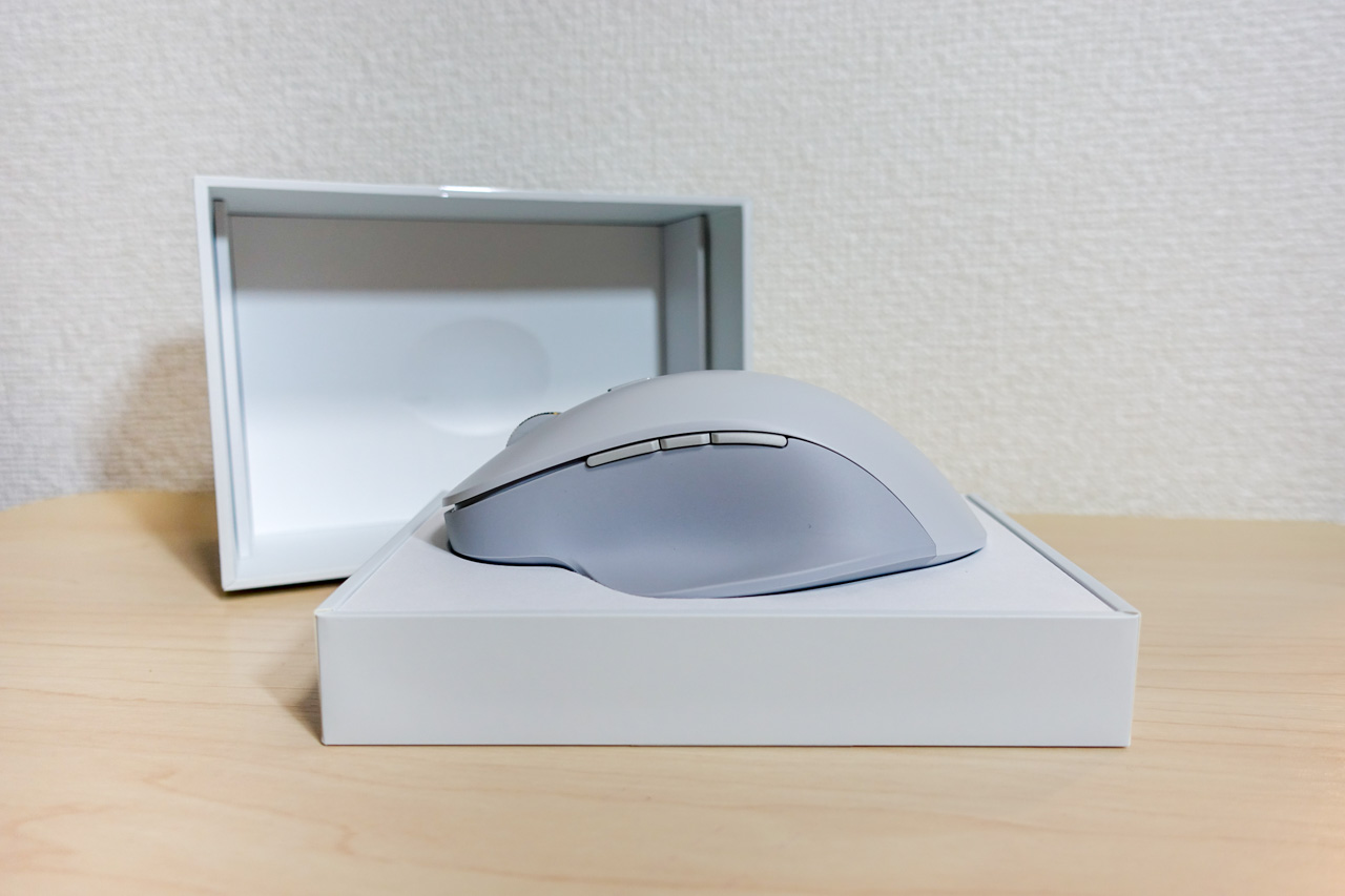Microsoft Surface Precision Mouse ほぼ新品 Amazon | Surface Precision Mouse | Microsoft | マウス 通販