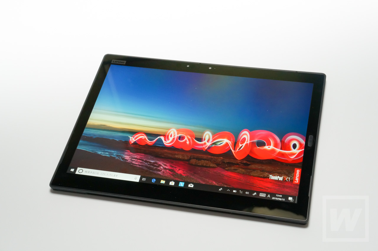 タブレットPC/Lenovo/ThinkPad X1 Tablet/office タブレットPCで最高クラスのキーボードを装備！ Lenovo ThinkPad X1