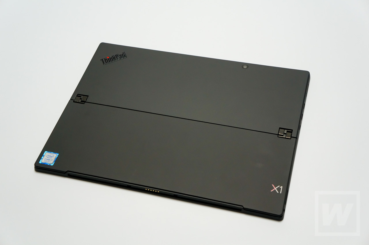 タブレットPCで最高クラスのキーボードを装備！ Lenovo ThinkPad X1