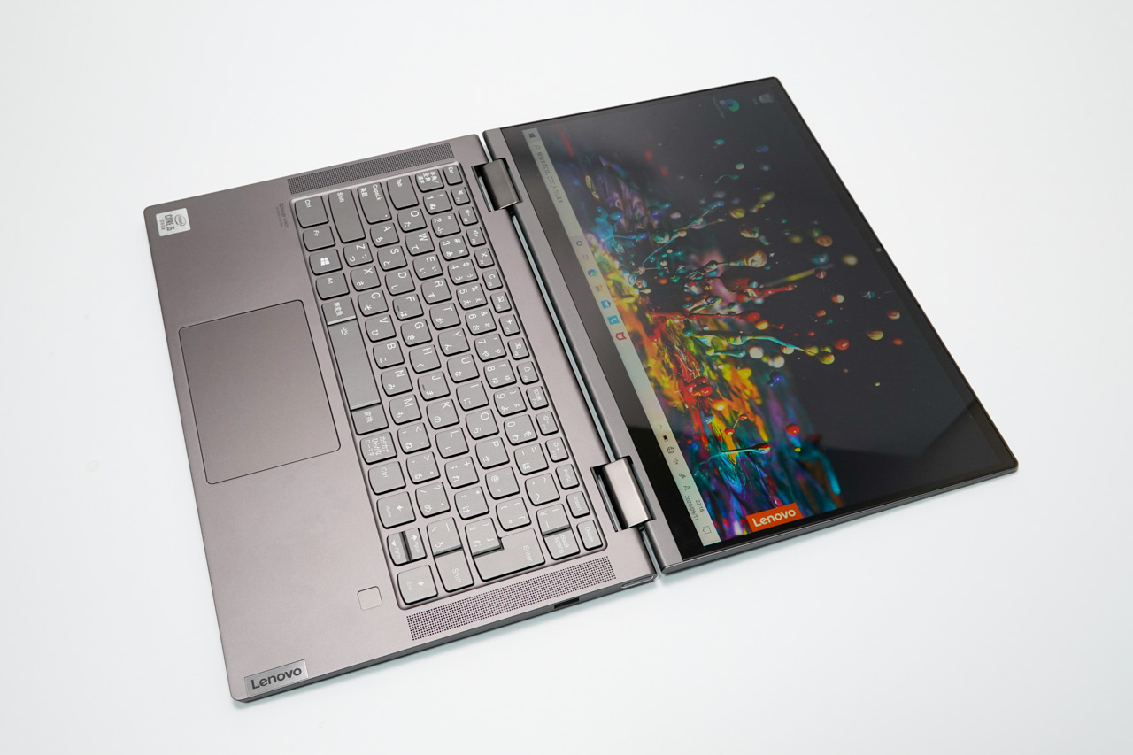Lenovo Yoga C740レビュー：｢2-in-1 PCとかないわー｣な人