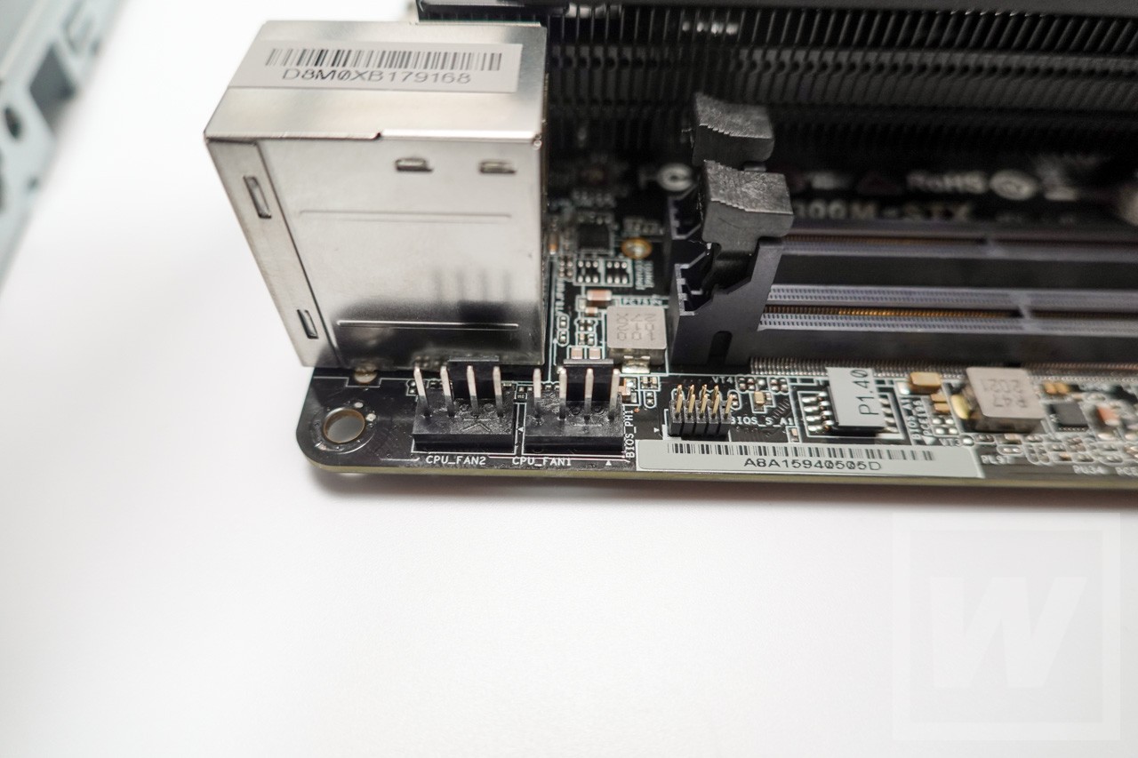 ASRock Deskmini X300にRyzen 7 Pro 4750G(Pro 5 4650G / Pro 3 4350G