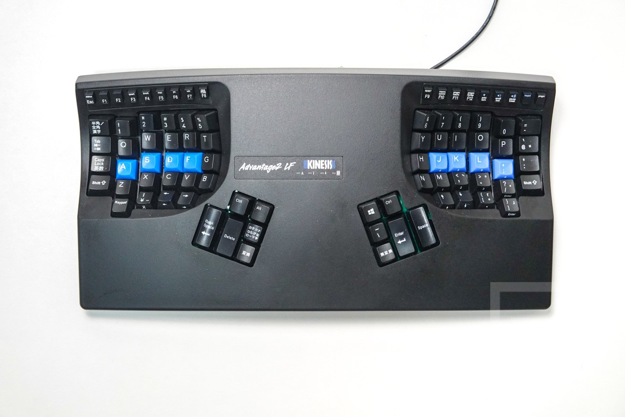 KINESIS Advantage2 USB接続 キーボード 本体 Amazon.co.jp: Kinesis Advantage 2エルゴノミックキーボード