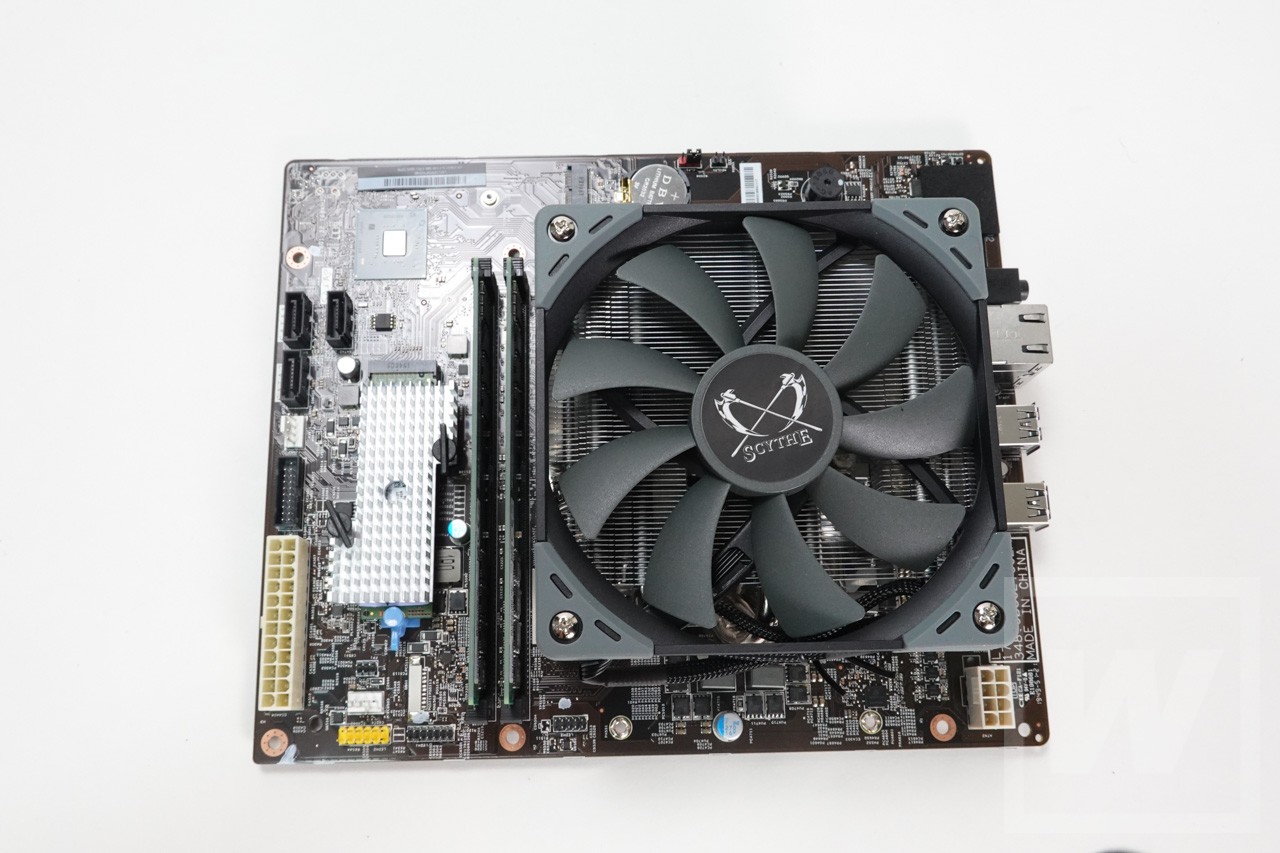 SCYTHE 大手裏剣 参 020 レビュー