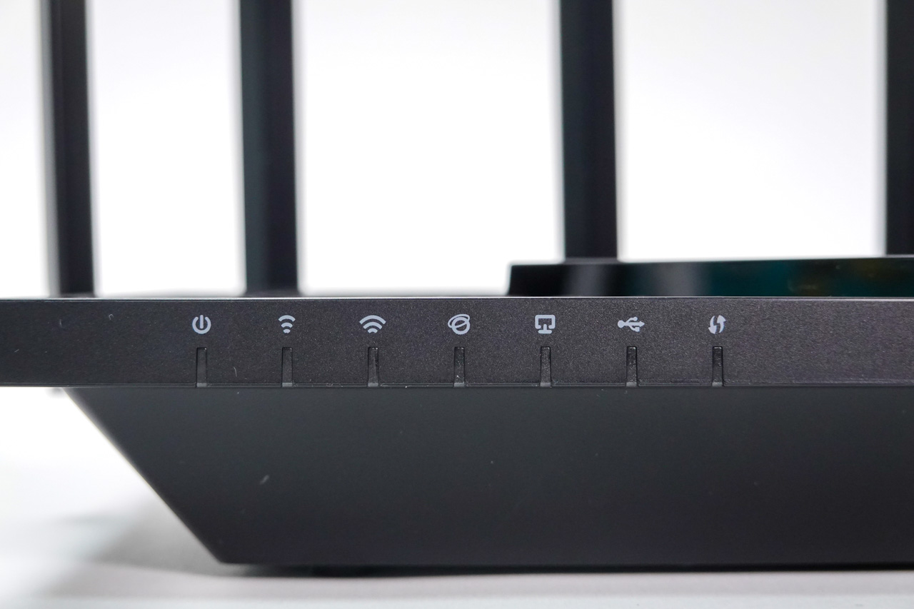TP-Link Archer AX72実機レビュー | 6本のアンテナで家中にWi-Fi6を