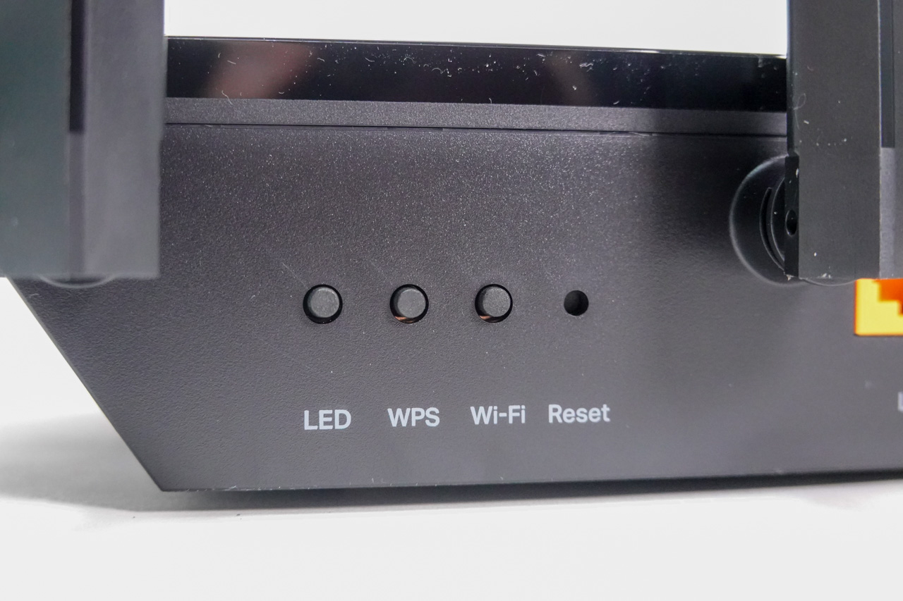 TP-Link Archer AX72実機レビュー | 6本のアンテナで家中にWi-Fi6を