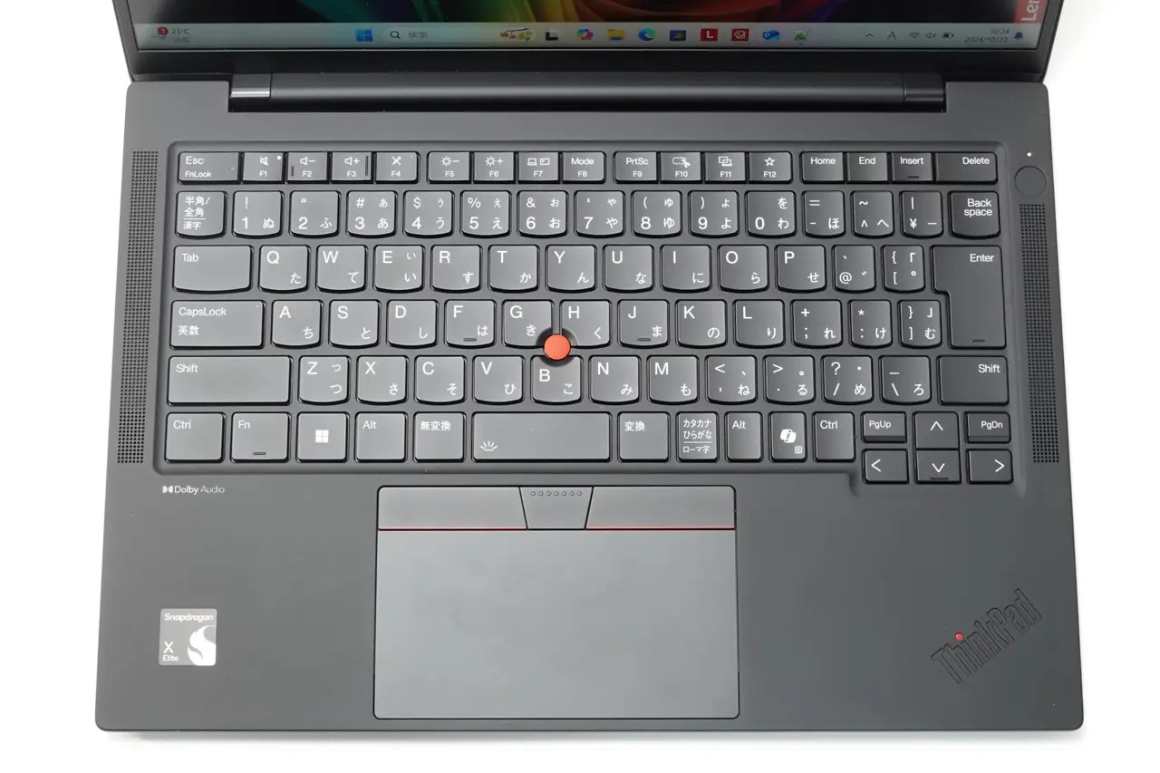 稀フルスペック ThinkPad T14s Gen6 SnapDragon ThinkPad T14s Gen 6