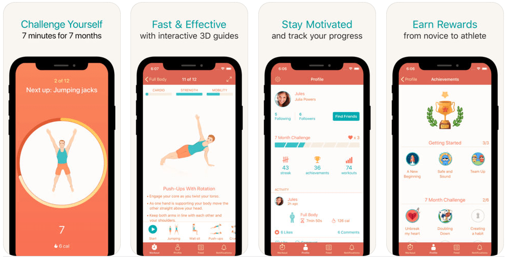 12 best health & fitness apps for 2019
