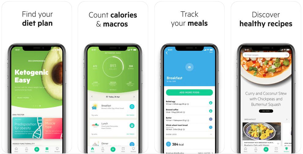 12 best health & fitness apps for 2019
