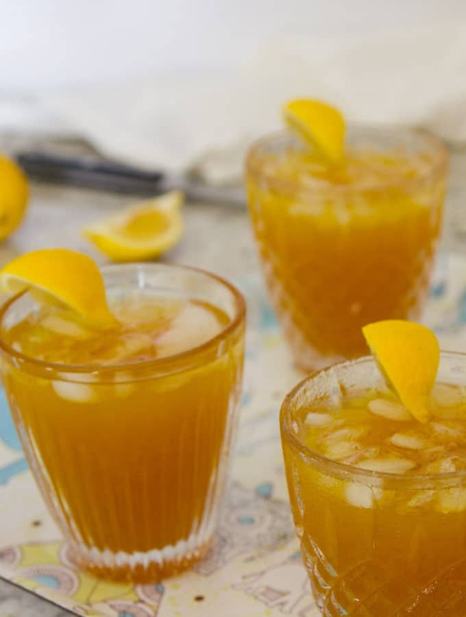 Turmeric Water on Empty Stomach