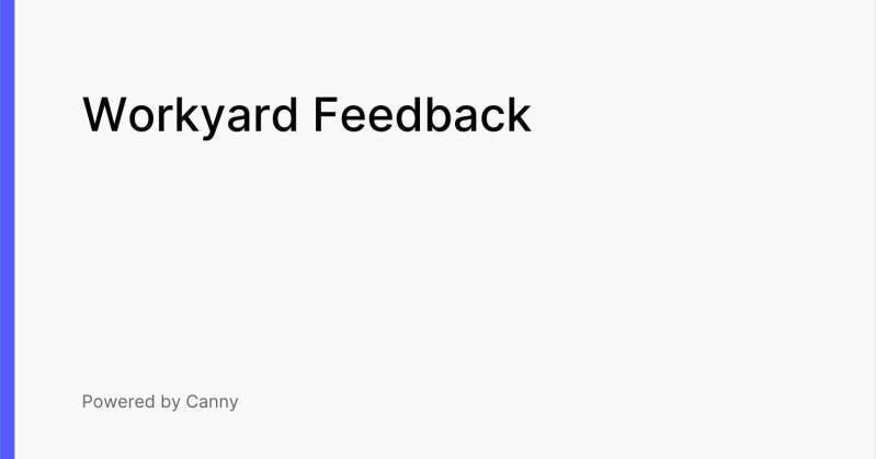 Workyard - Best Dark Arts in Full HD