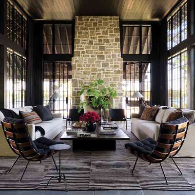This Alabama Retreat is GOALS