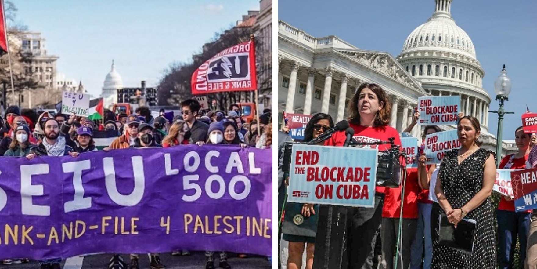US Gov’t Targets Free Speech, Aims to Railroad Activists as ‘Foreign Agents’