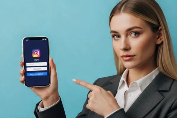 Como Recuperar Conta do Instagram