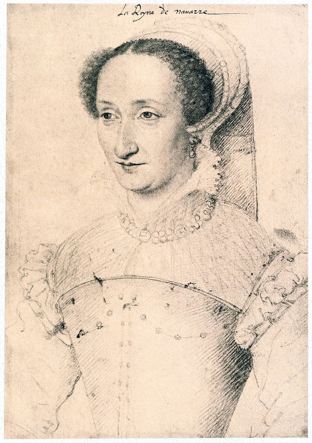 Jeanne, d'Albret, Queen, Navarre, Valois, France, Renaissance