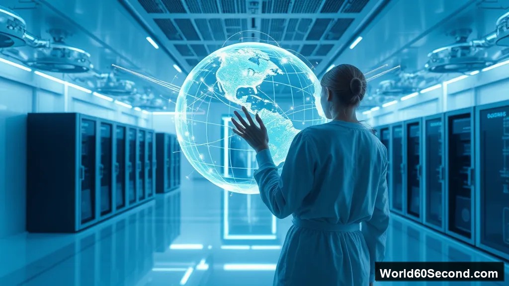 ثورة 6G: 10 تغييرات جذرية سيحدثها الجيل السادس في عالم الاتصالات والإنترنت بحلول 2030