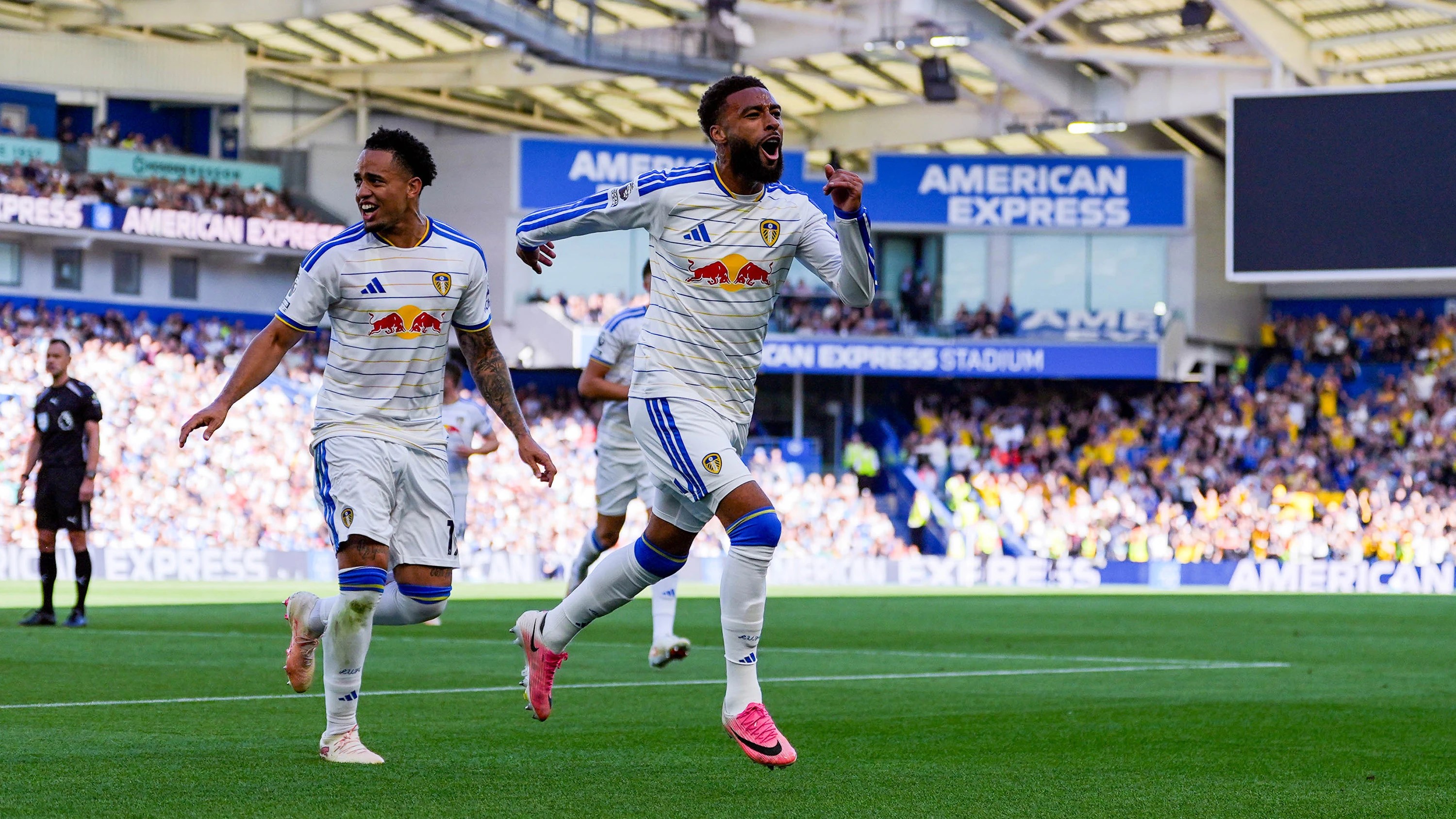 Brighton 1 - 1 Leeds United player ratings