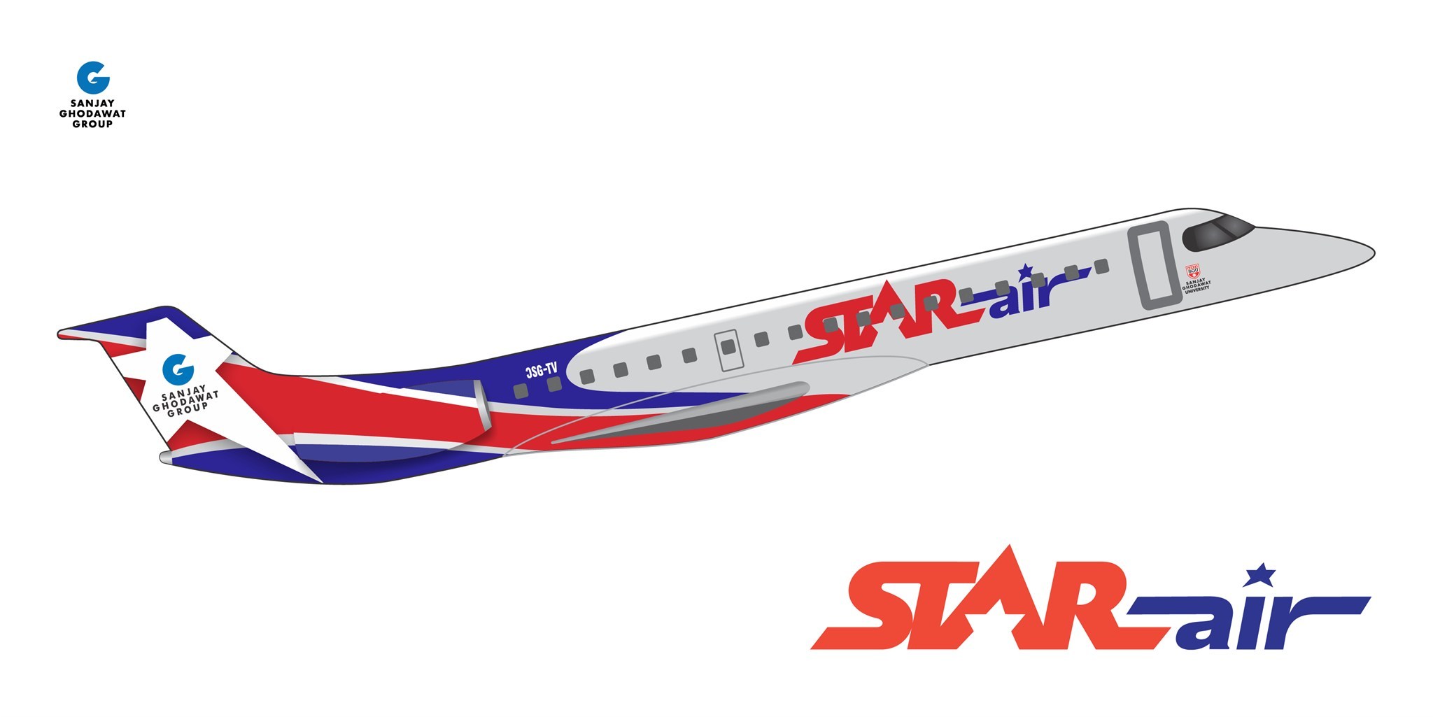 Star Air A New Airline By Sanjay Ghodawat Group Is All Set For Takeoff World Airline News