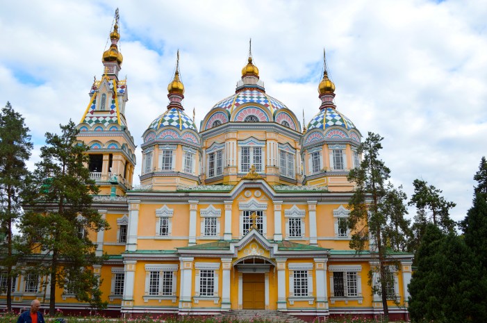 Zenkov Cathedral