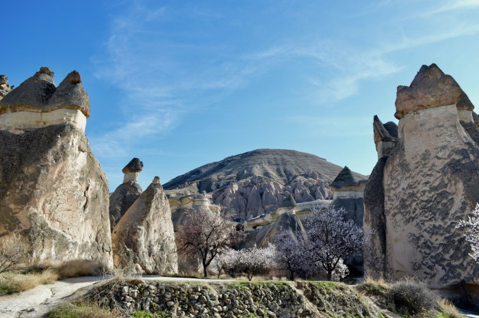 Love Valley, Cappadocia