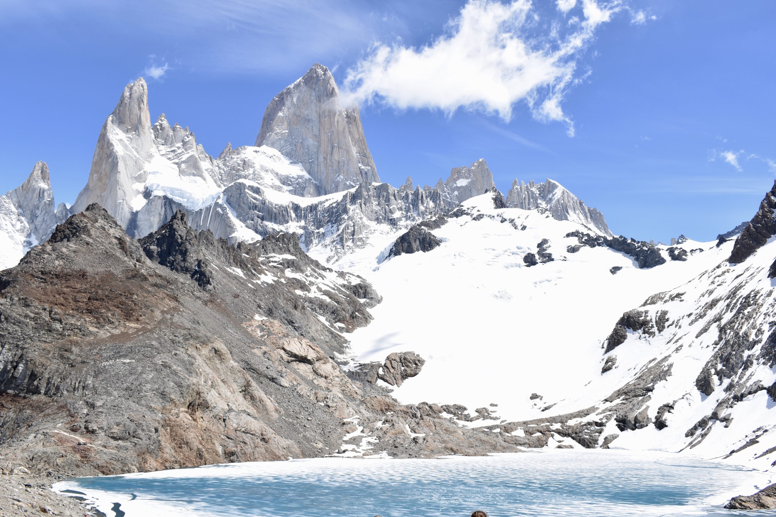 Fitz Roy, Argentina