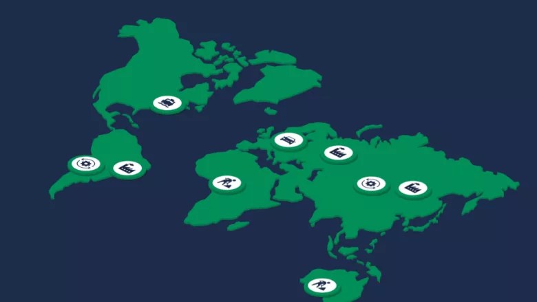 Climate Smart Mining Framework - Landscape Arts - Classic High Resolution Collection