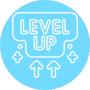 The levels of conversation classes is from B1 to C1