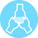 In the Spansish Conversation Classes there are maximum 6 people per group