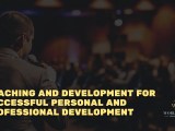Coaching And Development For Successful Personal And Professional