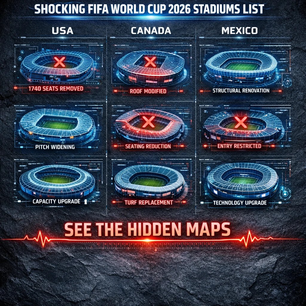 MetLife Stadium World Cup Final Seating New 2026 Renovation Map FIFA World Cup 2026 Stadiums List 2.webp