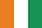 Ivory Coast flag