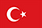 Turkey flag