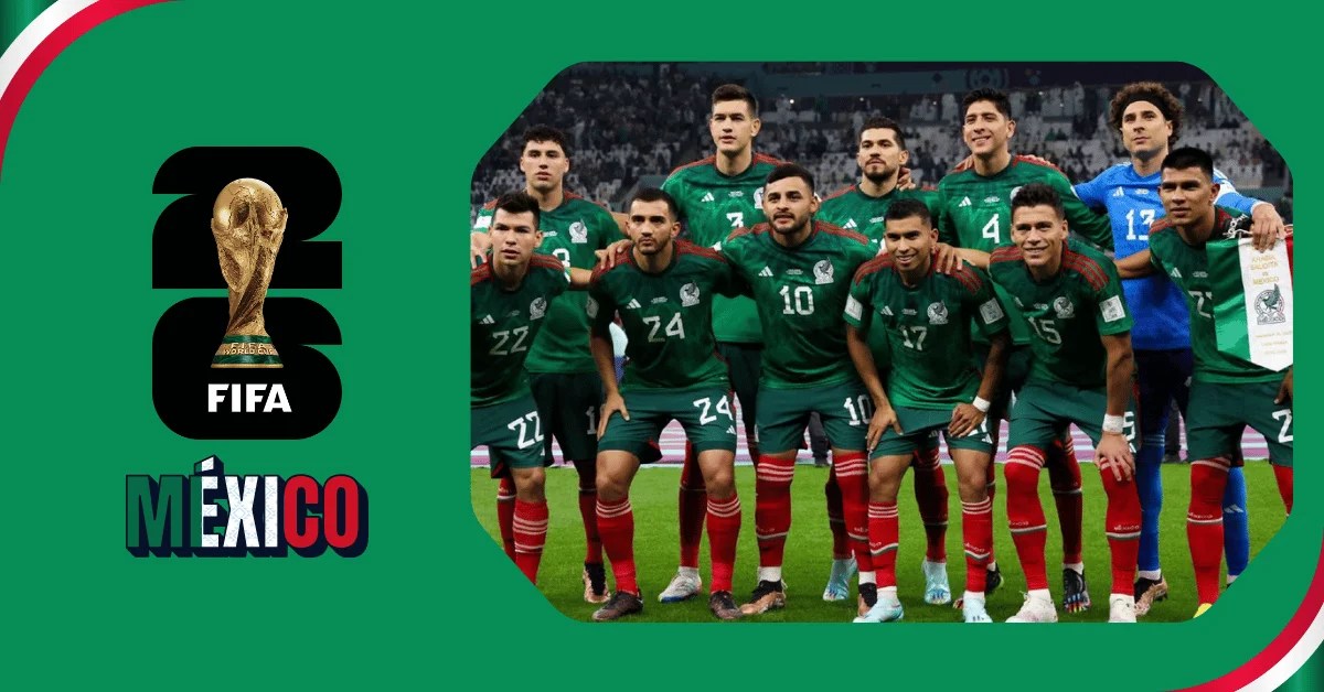 FIFA World Cup 2026 Mexico Schedule How To Watch History Record FIFA World Cup 2026 Mexico 
