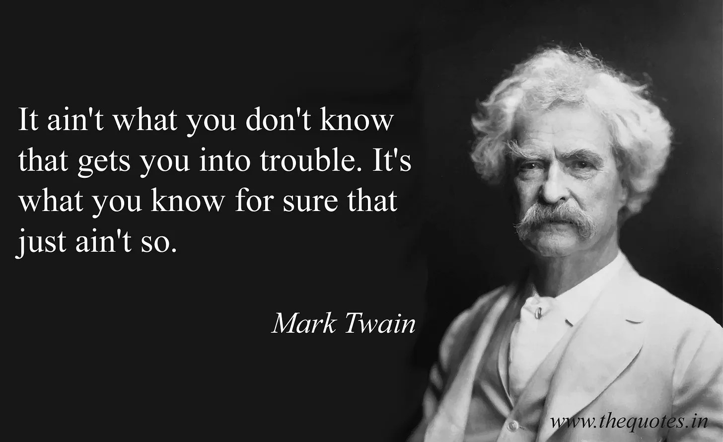 twain