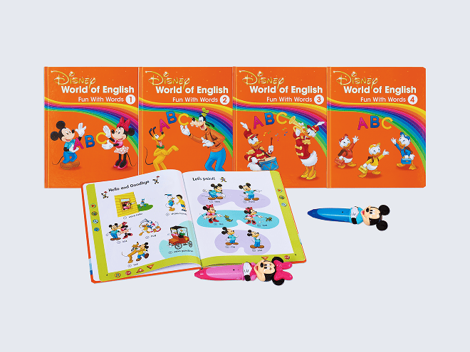 DWE Fun With Words Fun And Games 知育玩具 DWE fun with words 知育