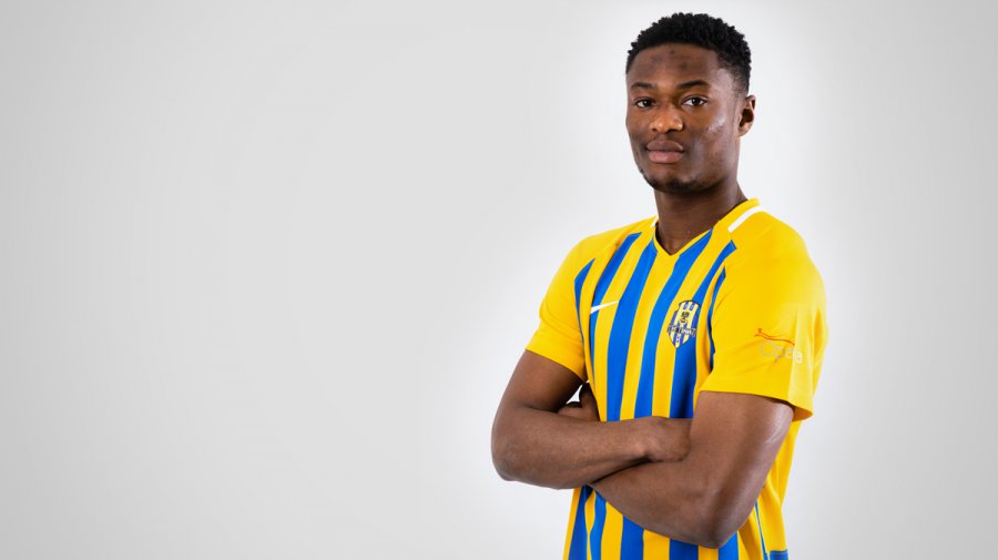 Endy Opoku On Czech League Quality & Celtic New Boy Bayo