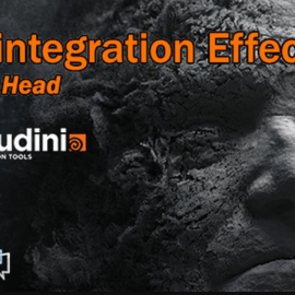 CG Circuit – Disintegration Effect I (Premium)